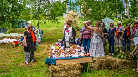 Jarmark świętojański w Krainie Vesny