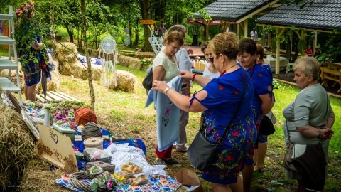 Jarmark świętojański w Krainie Vesny