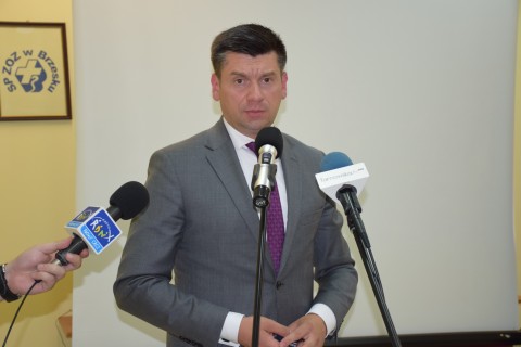 Cztery duże inwestycje w SPZOZ - 30 czerwca 2021