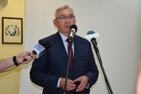 Cztery duże inwestycje w SPZOZ - 30 czerwca 2021