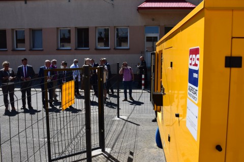 Cztery duże inwestycje w SPZOZ - 30 czerwca 2021