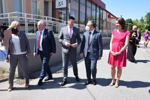 Cztery duże inwestycje w SPZOZ - 30 czerwca 2021