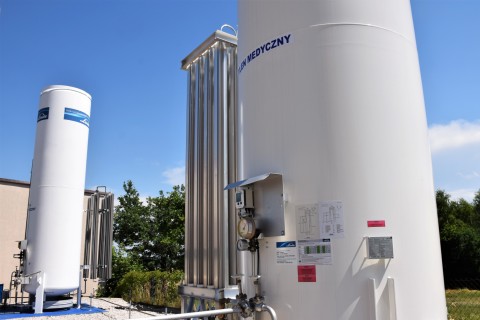 Cztery duże inwestycje w SPZOZ - 30 czerwca 2021