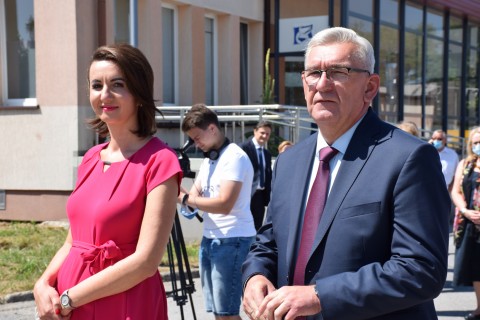 Cztery duże inwestycje w SPZOZ - 30 czerwca 2021