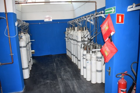 Cztery duże inwestycje w SPZOZ - 30 czerwca 2021