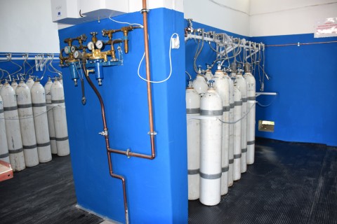 Cztery duże inwestycje w SPZOZ - 30 czerwca 2021