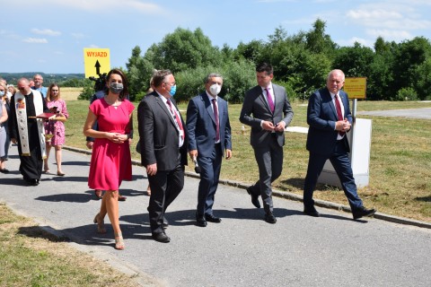 Cztery duże inwestycje w SPZOZ - 30 czerwca 2021