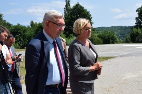 Cztery duże inwestycje w SPZOZ - 30 czerwca 2021