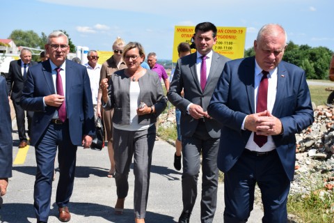 Cztery duże inwestycje w SPZOZ - 30 czerwca 2021