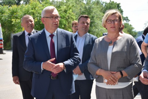 Cztery duże inwestycje w SPZOZ - 30 czerwca 2021