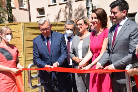 Cztery duże inwestycje w SPZOZ - 30 czerwca 2021