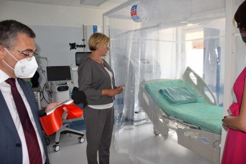 Cztery duże inwestycje w SPZOZ - 30 czerwca 2021