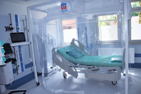 Cztery duże inwestycje w SPZOZ - 30 czerwca 2021