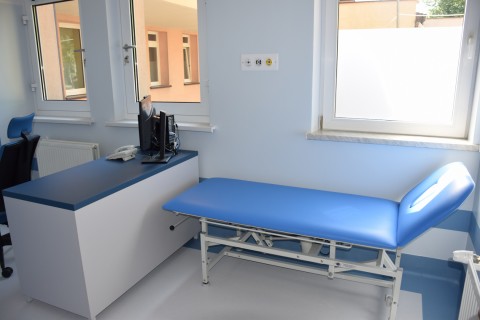 Cztery duże inwestycje w SPZOZ - 30 czerwca 2021