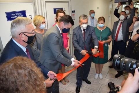 Cztery duże inwestycje w SPZOZ - 30 czerwca 2021