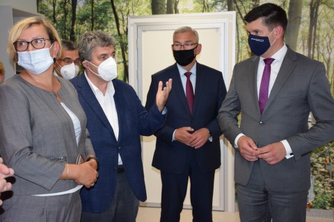 Cztery duże inwestycje w SPZOZ - 30 czerwca 2021