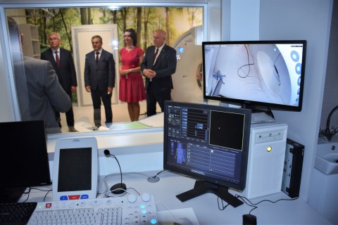 Cztery duże inwestycje w SPZOZ - 30 czerwca 2021