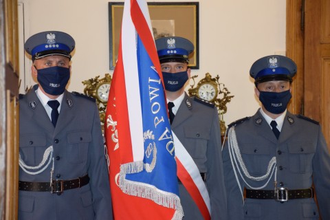 Święto Policji - 16 lipca 2021