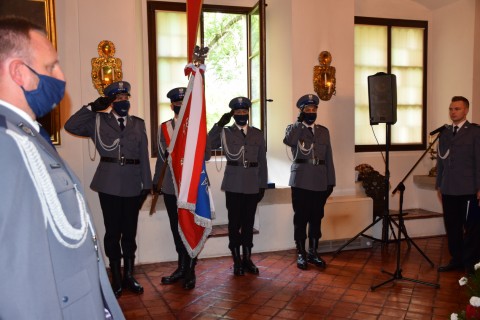 Święto Policji w Brzesku. Awanse na wyższe stopnie