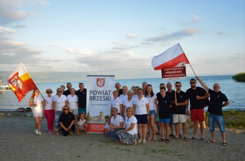 "Porąbcoki" promowali nasz region na Festiwalu w Macedonii
