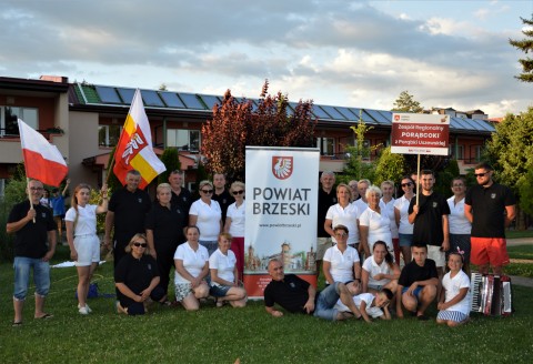 "Porąbcoki" promowali nasz region na Festiwalu w Macedonii
