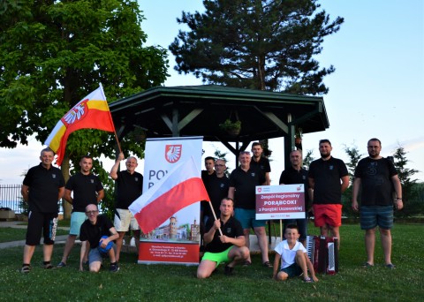 "Porąbcoki" promowali nasz region na Festiwalu w Macedonii