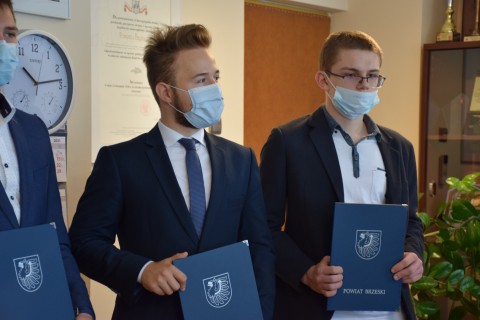 Stypendyści 2021 - 9 września 2021