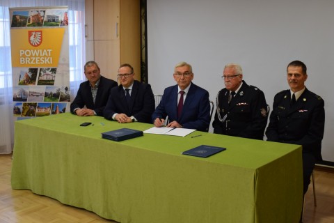 Dotacje dla OSP - 21 września 2021