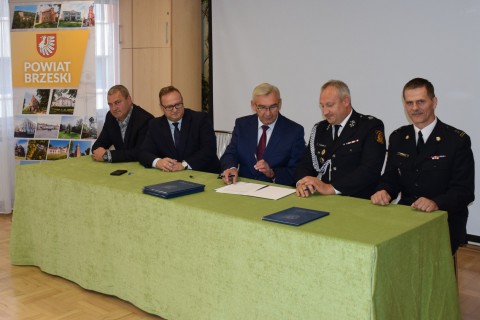 Dotacje dla OSP - 21 września 2021