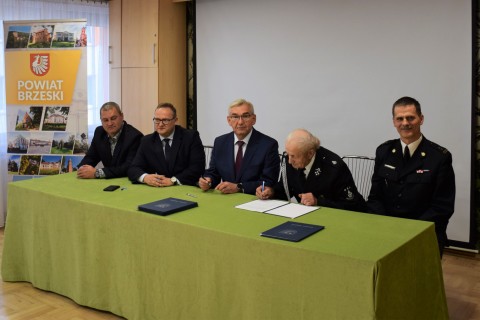 Dotacje dla OSP - 21 września 2021