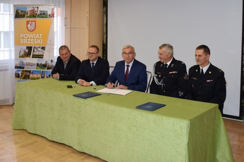 Dotacje dla OSP - 21 września 2021