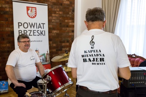 Jubileusz 70-lecia Polskiego Związku Niewidomych - październik 2021