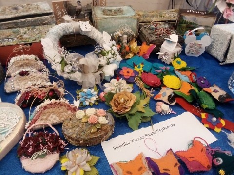 Za nami 10 edycja Przeglądu Rękodzieła i Kuchni Regionalnej