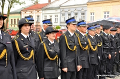 Obchody 20 - lecia Państwowej Straży Pożarnej - 1 czerwca 2012