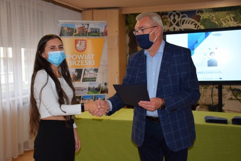 Fachowcy w swojej branży - stypendia dla uczniów - 16 listopada 2021