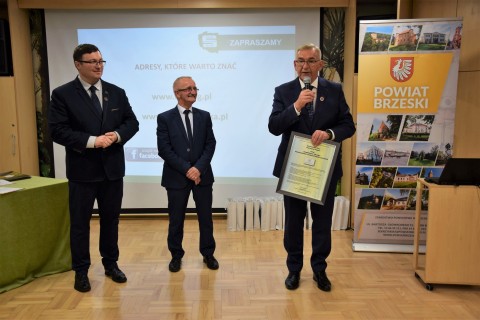 Regionalna Gala Sołtysów - 19 listopada 2021