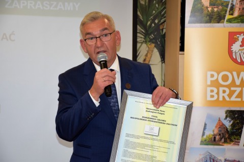 Regionalna Gala Sołtysów - 19 listopada 2021