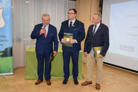 Regionalna Gala Sołtysów - 19 listopada 2021