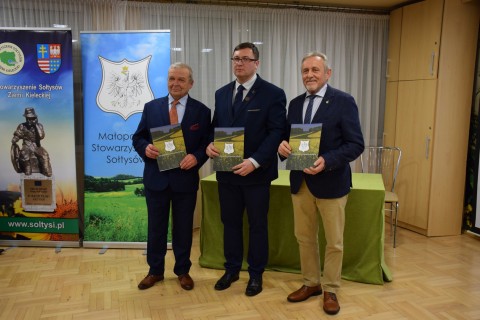 Regionalna Gala Sołtysów - 19 listopada 2021