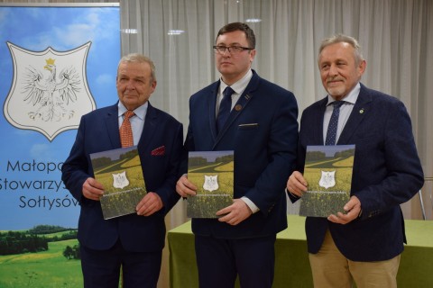 Regionalna Gala Sołtysów - 19 listopada 2021
