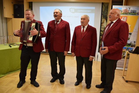 Regionalna Gala Sołtysów - 19 listopada 2021