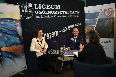 Liceum w wąskim gronie szkół modelowych Małopolski