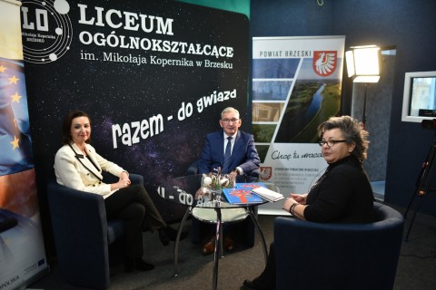 Liceum w wąskim gronie szkół modelowych Małopolski