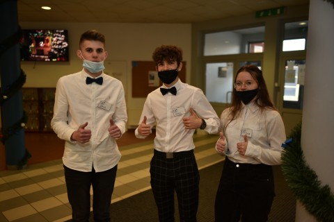 Liceum w wąskim gronie szkół modelowych Małopolski