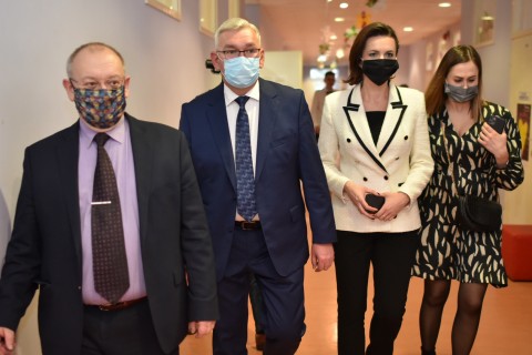 Liceum w wąskim gronie szkół modelowych Małopolski