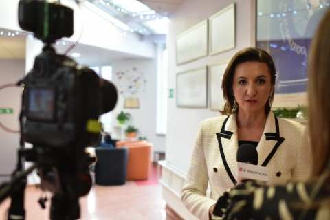 Liceum w wąskim gronie szkół modelowych Małopolski