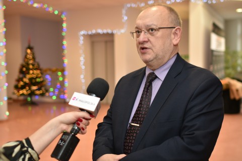 Liceum w wąskim gronie szkół modelowych Małopolski