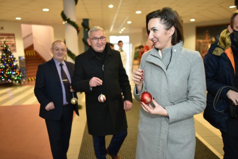 Liceum w wąskim gronie szkół modelowych Małopolski