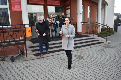 Liceum w wąskim gronie szkół modelowych Małopolski