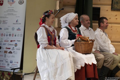 Jubileuszowy tryumf Kolędników z Uszwi